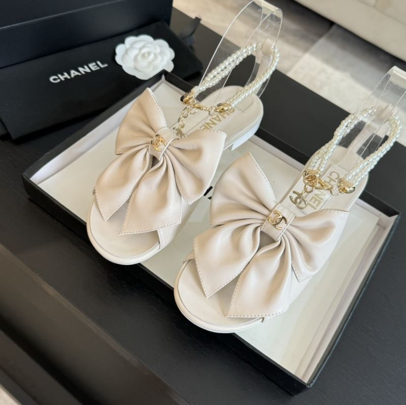 Chanel Sandals